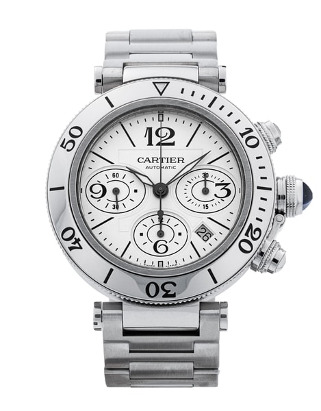 Cartier Pasha W31089M7